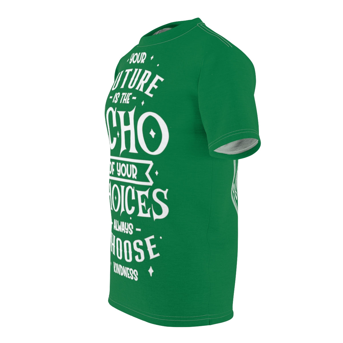 Unisex EchoVerse T-Shirt (Green)
