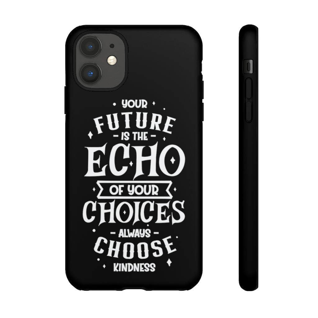 EchoVerse Tough Cases (Black)