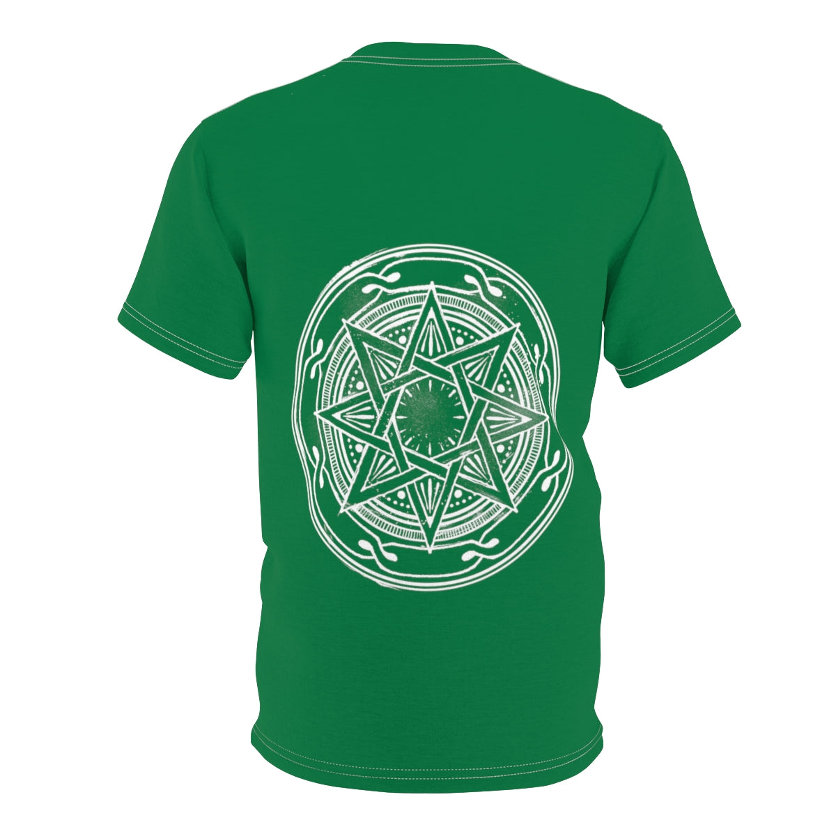Unisex Echo: The Curse of the Blackwood Witches T-Shirt (Green)