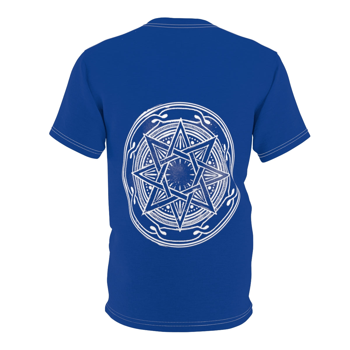 Unisex EchoVerse T-Shirt (Blue)