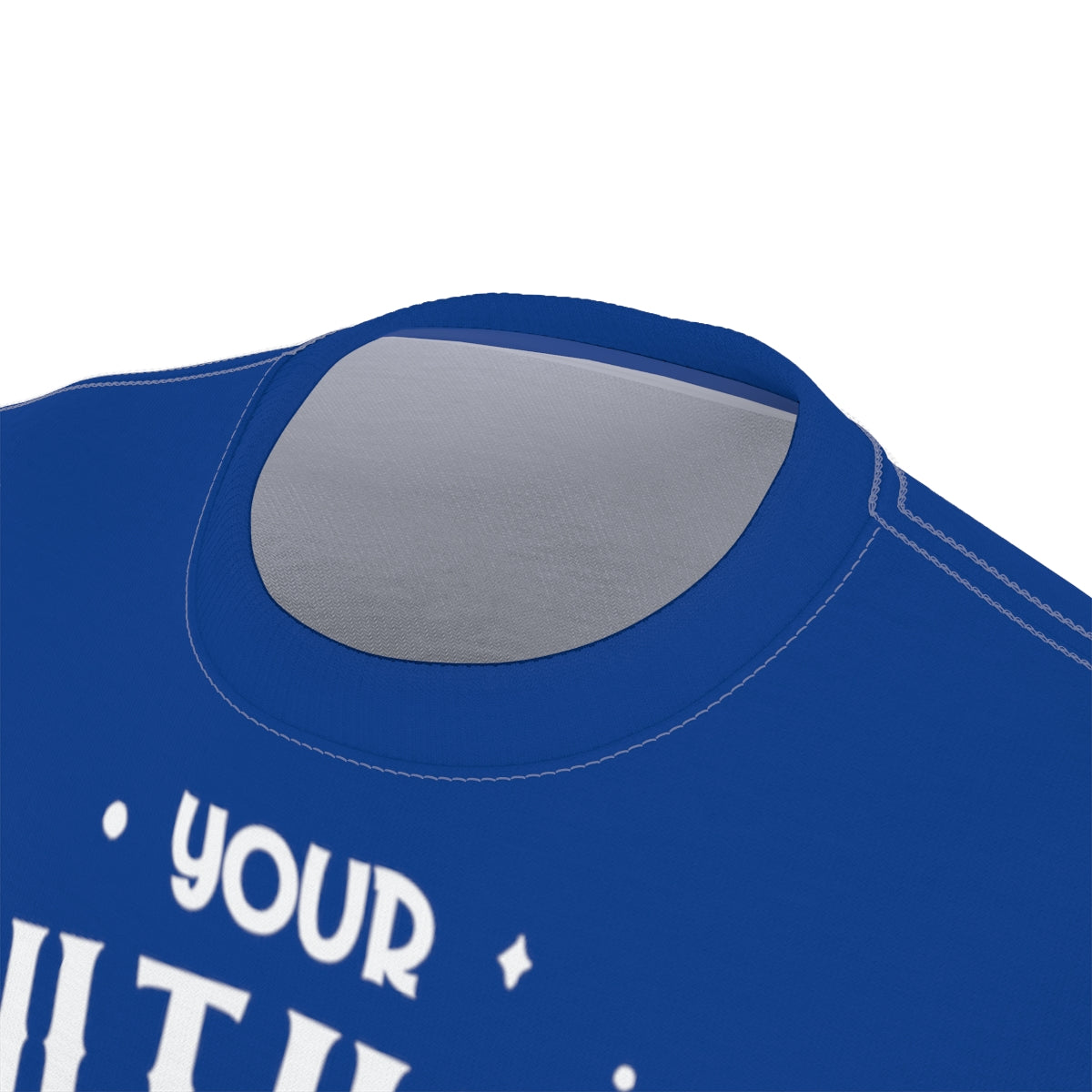 Unisex EchoVerse T-Shirt (Blue)