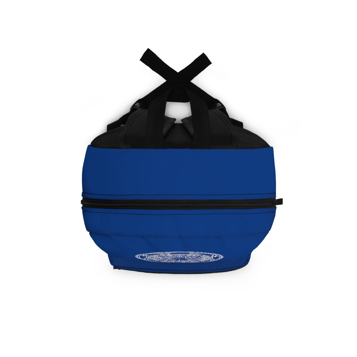 Echo's Backpack With Octagram (Blue)