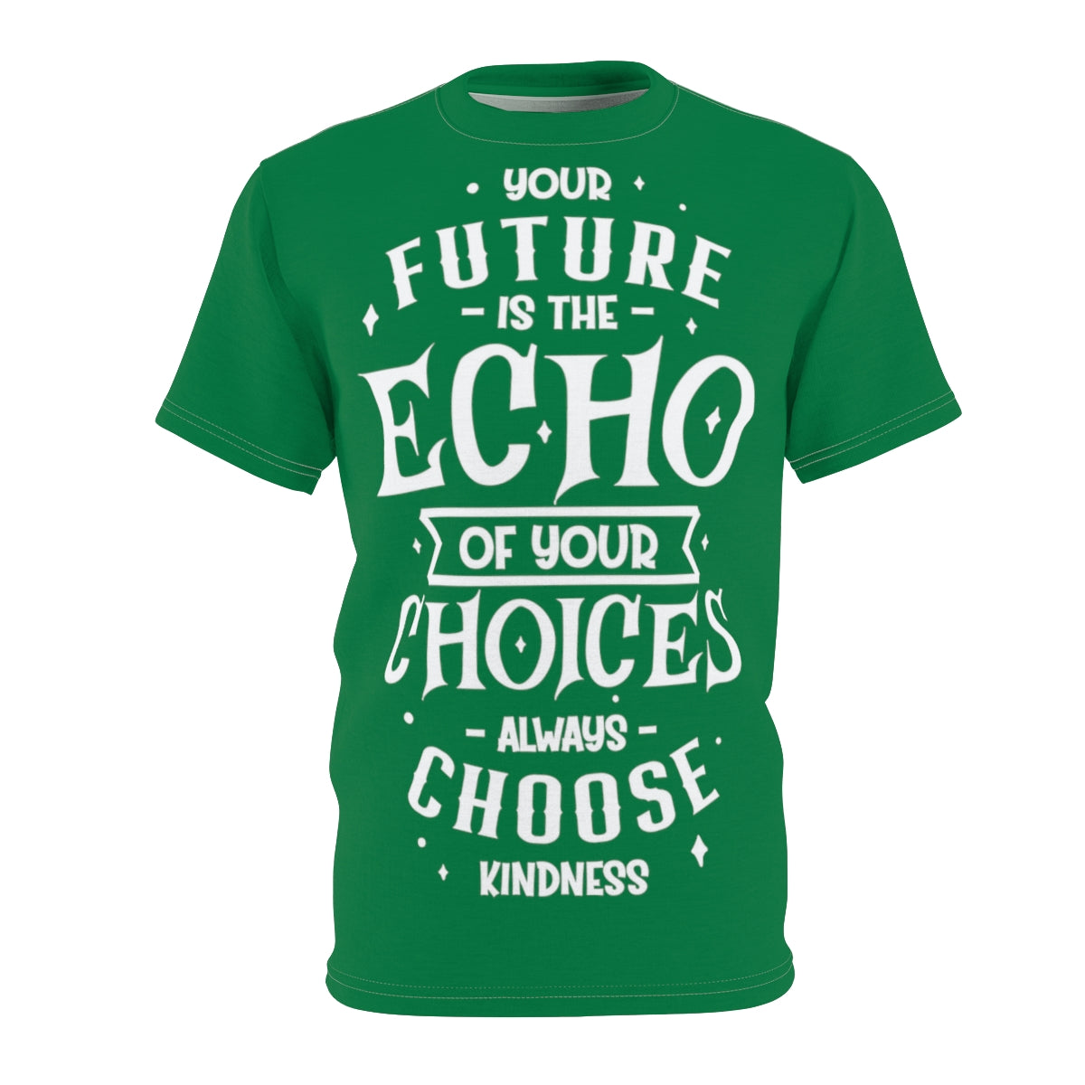 Unisex EchoVerse T-Shirt (Green)