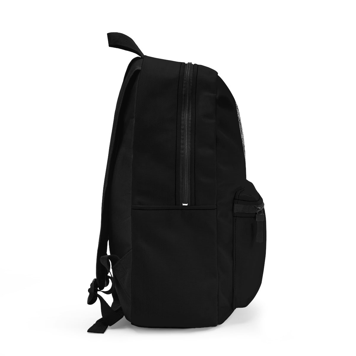 Echo's Backpack With Octagram (Black)