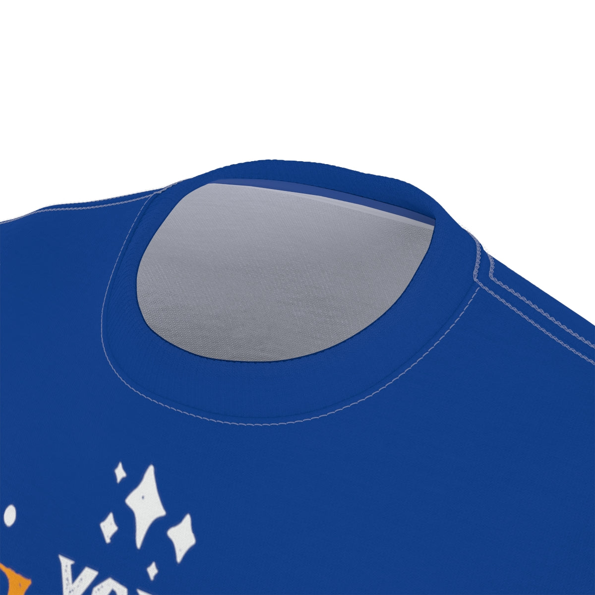 Unisex EchoVerse T-Shirt (Blue)