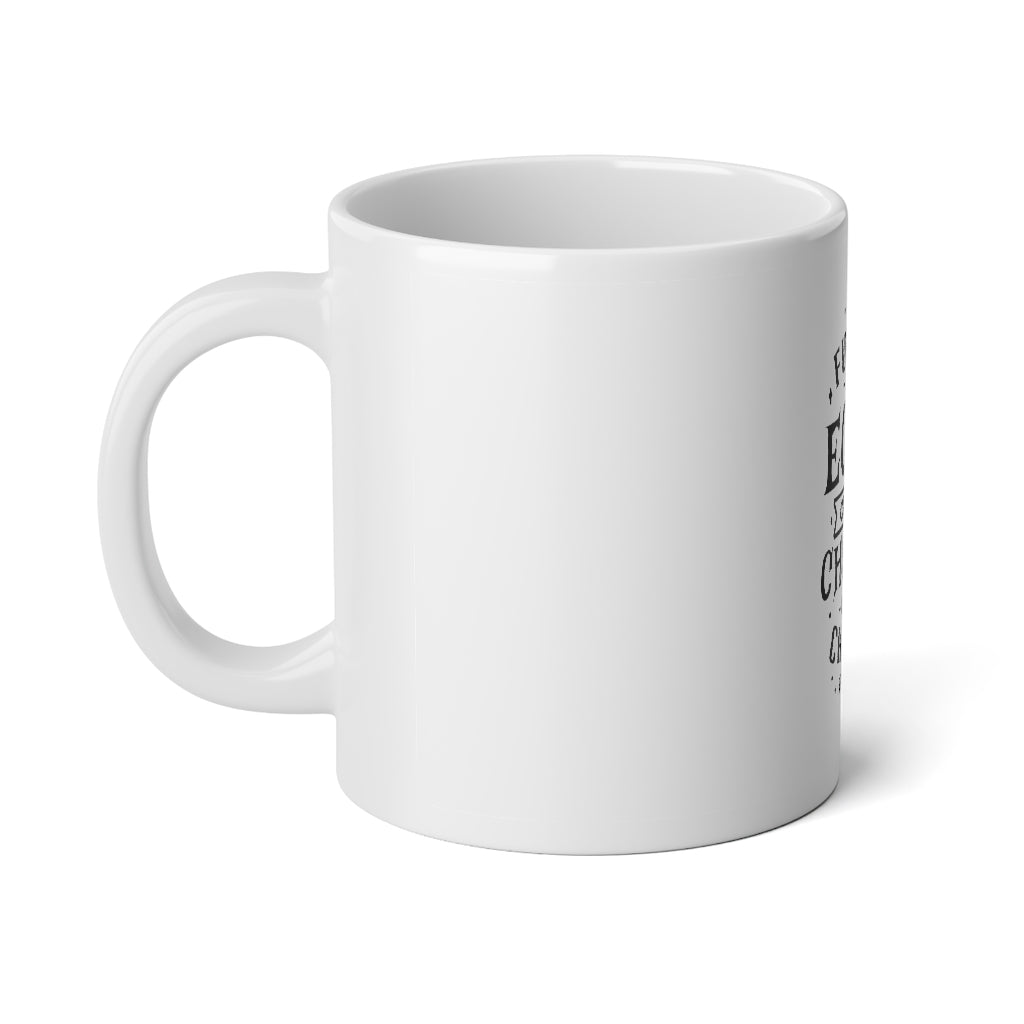 Jumbo Echo: The Curse of the Blackwood Witches Mug, 20oz