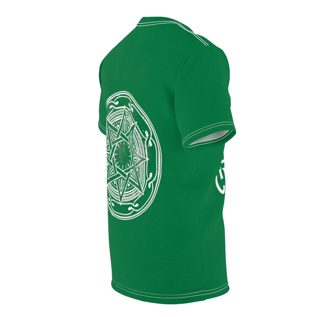 Unisex EchoVerse T-Shirt (Green)