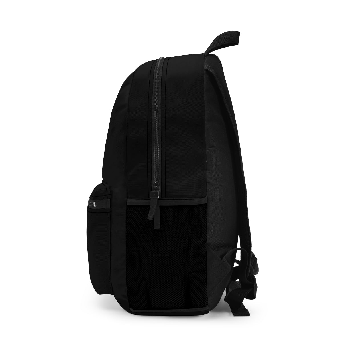 Echo's Backpack With Octagram (Black)