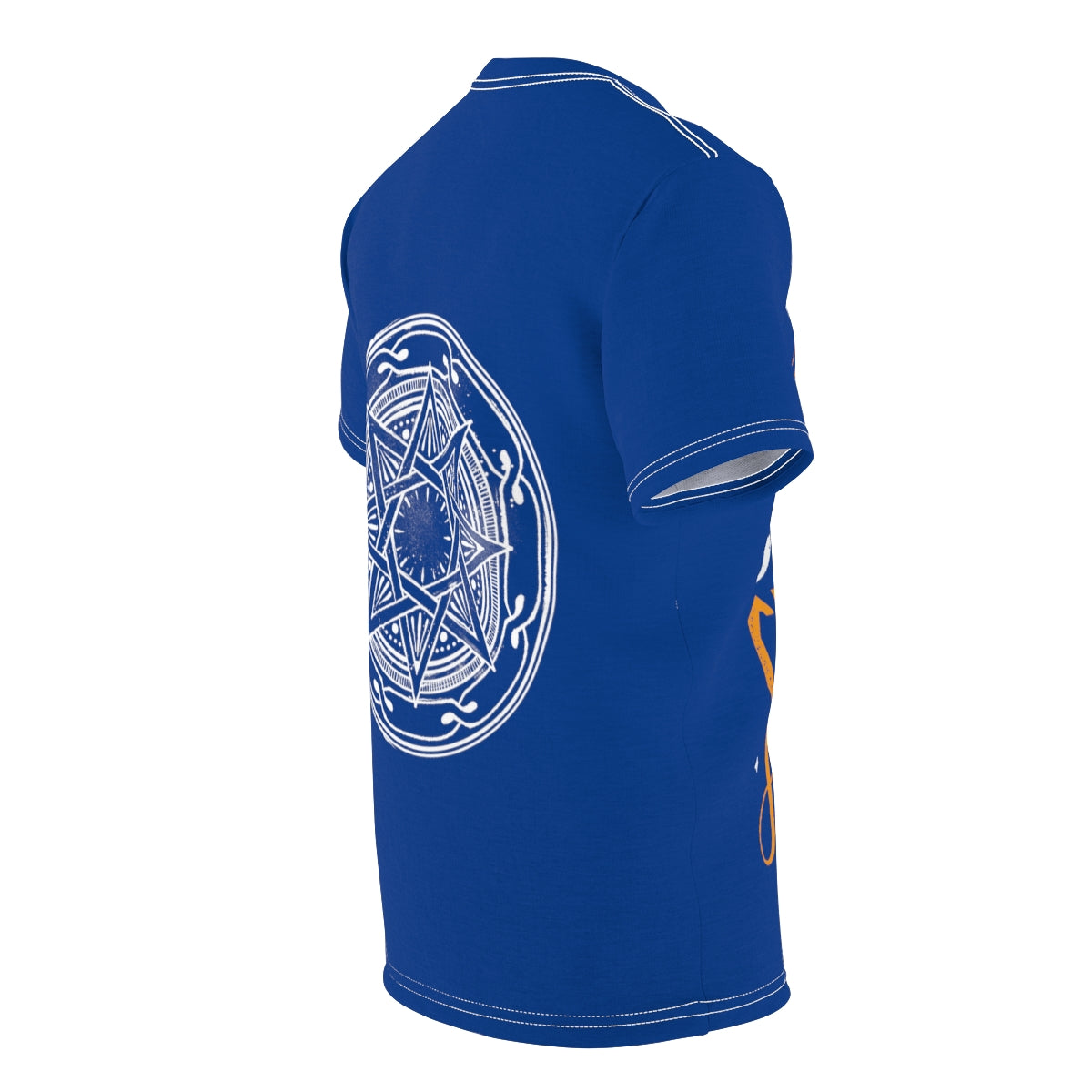 Unisex EchoVerse T-Shirt (Blue)