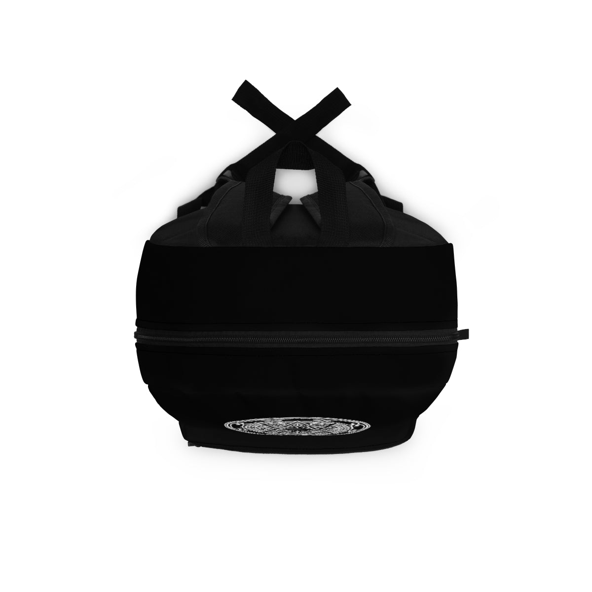 Echo's Backpack With Octagram (Black)