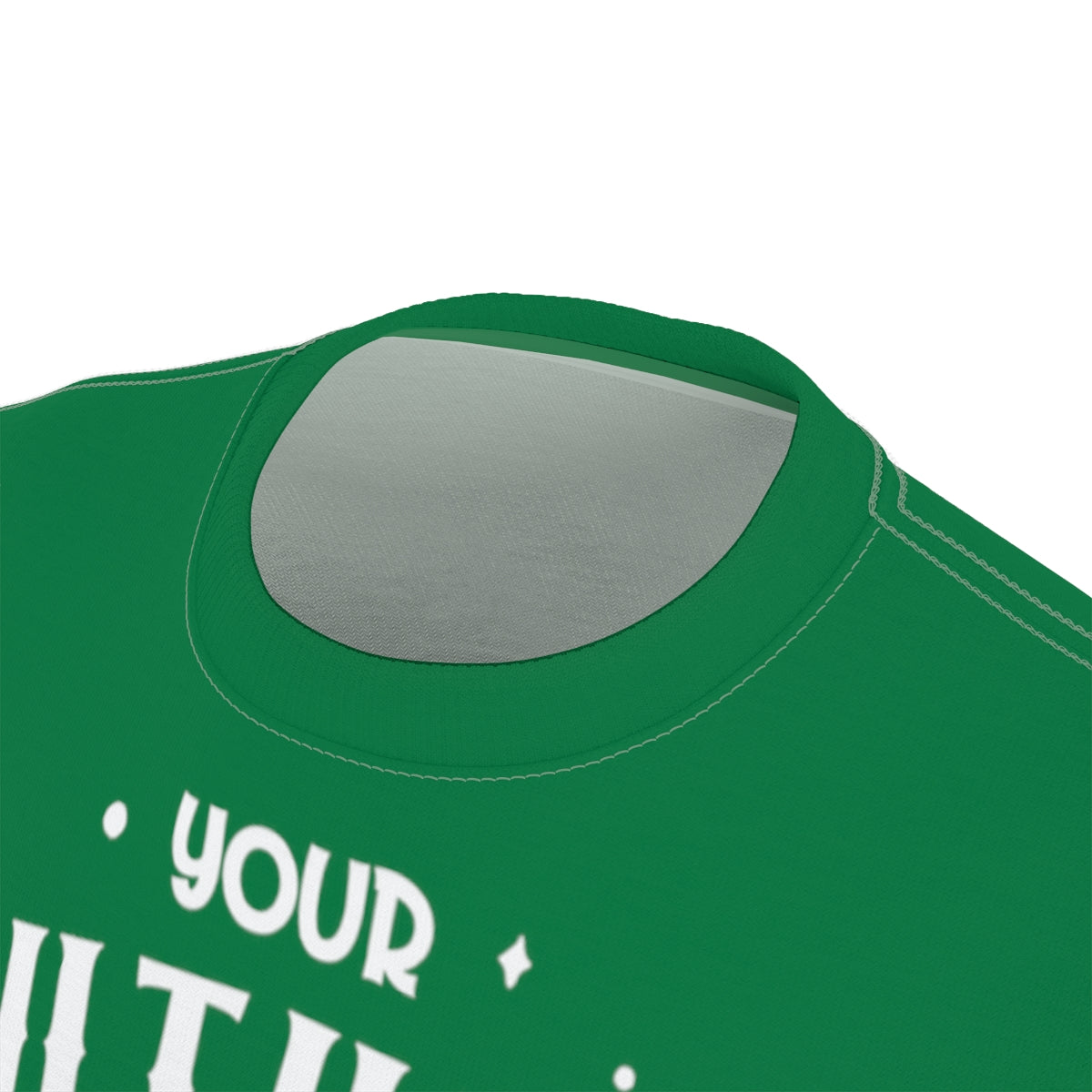 Unisex EchoVerse T-Shirt (Green)