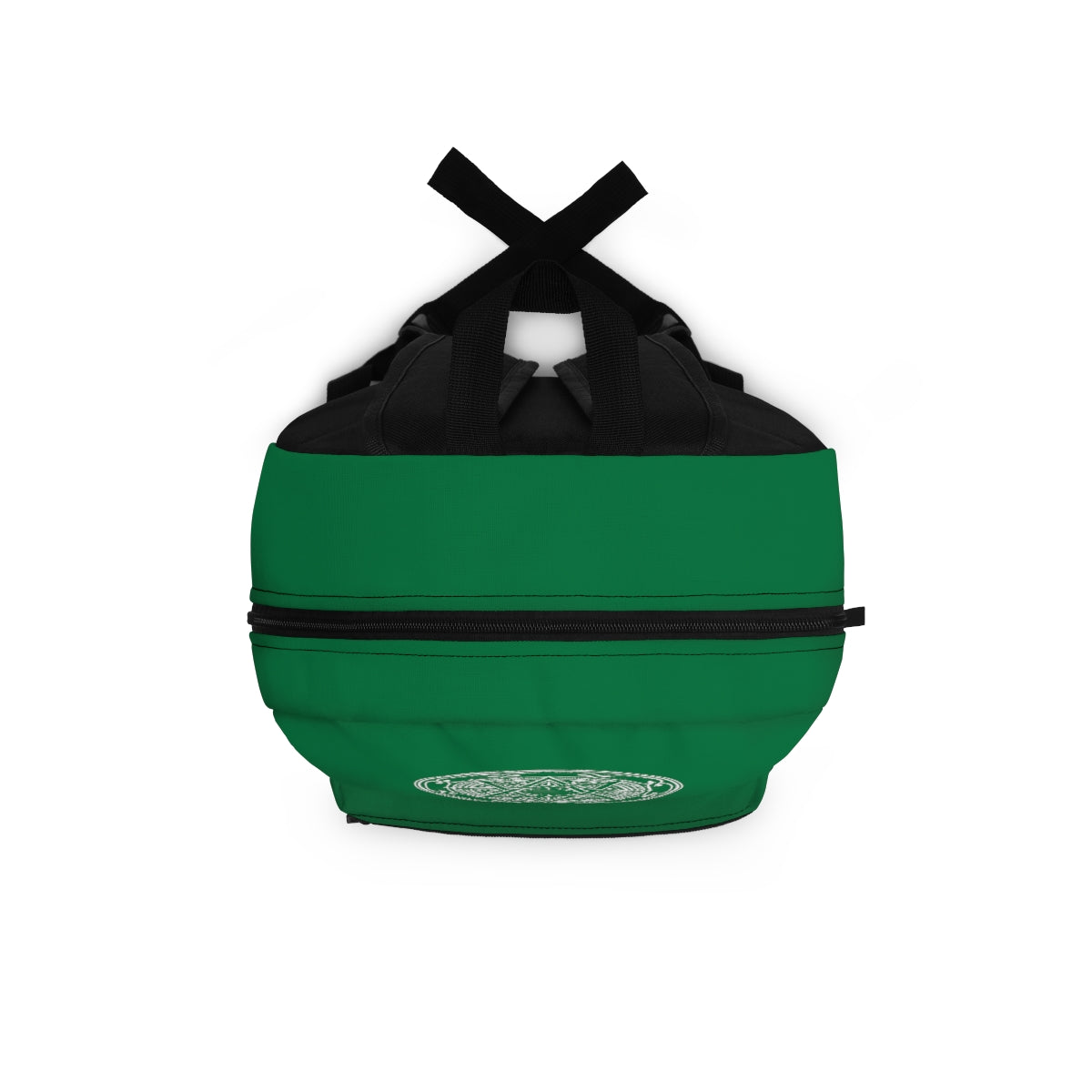 Echo's Backpack With Octagram (Green)