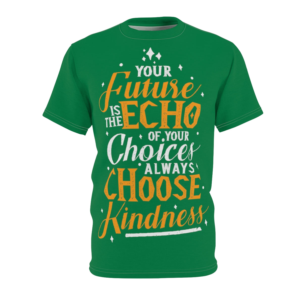 Unisex Echo: The Curse of the Blackwood Witches T-Shirt (Green)