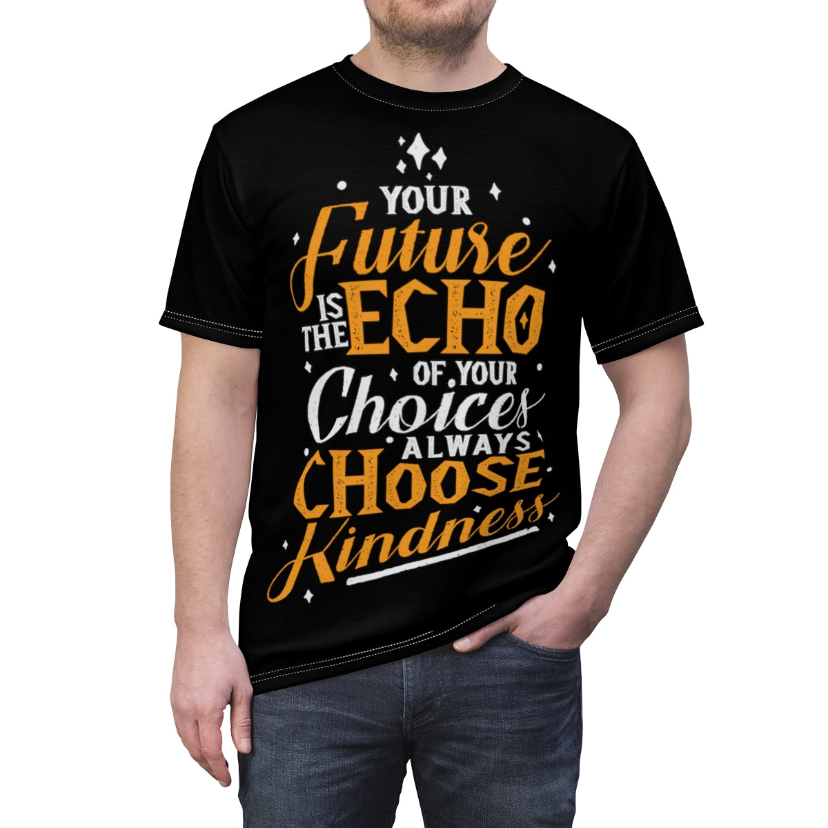 Unisex Echo: The Curse of the Blackwood Witches T-Shirt