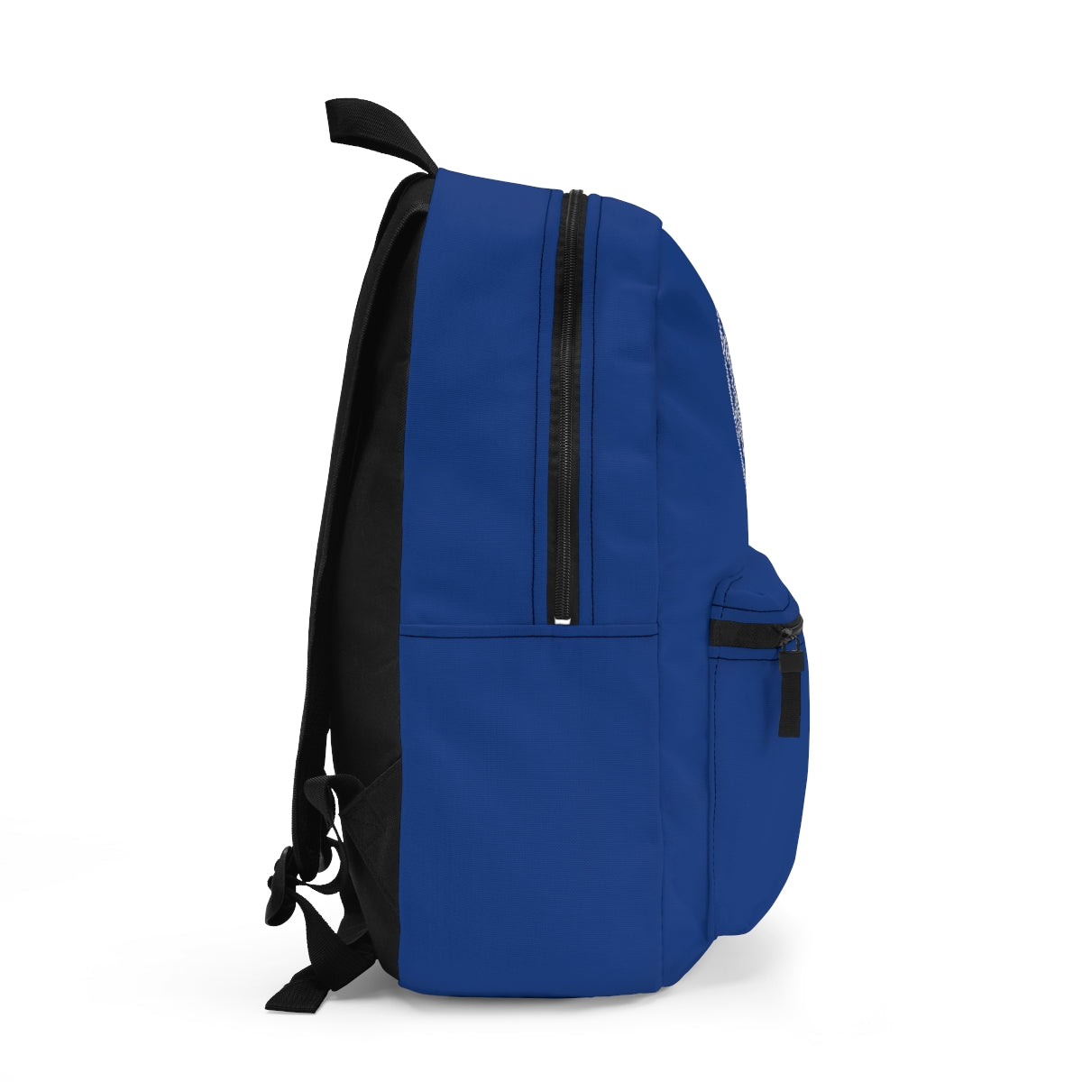 Echo's Backpack With Octagram (Blue)