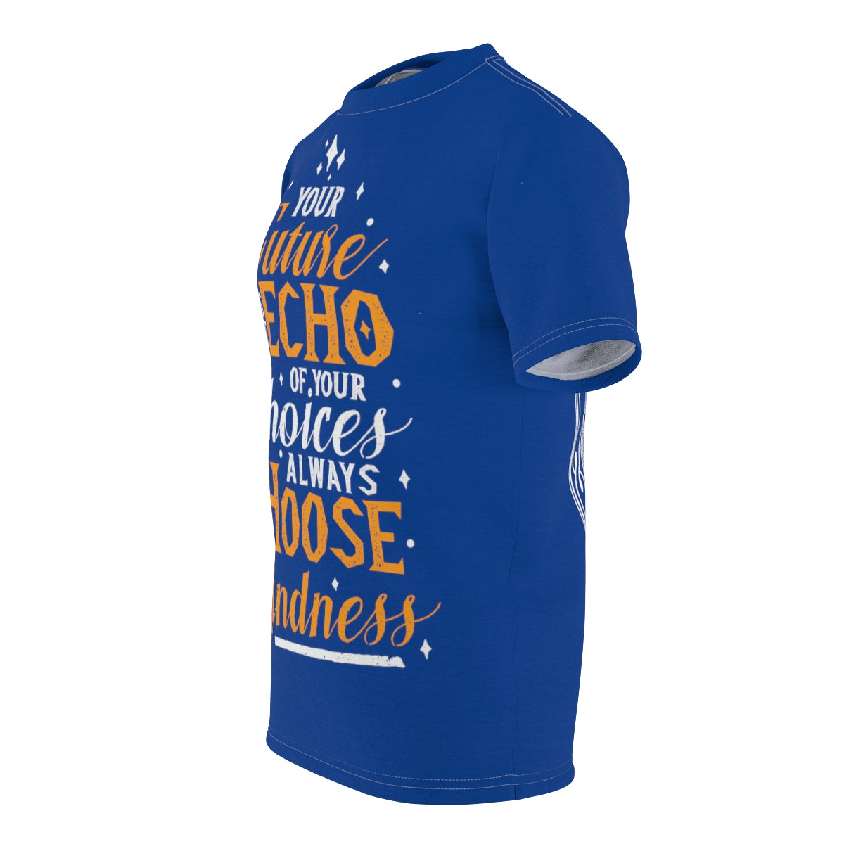 Unisex EchoVerse T-Shirt (Blue)