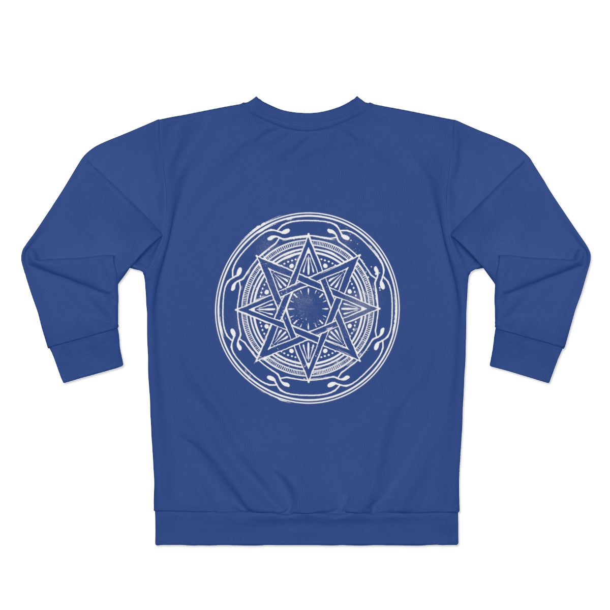 Vanna's Unisex Sweatshirt (Blue)