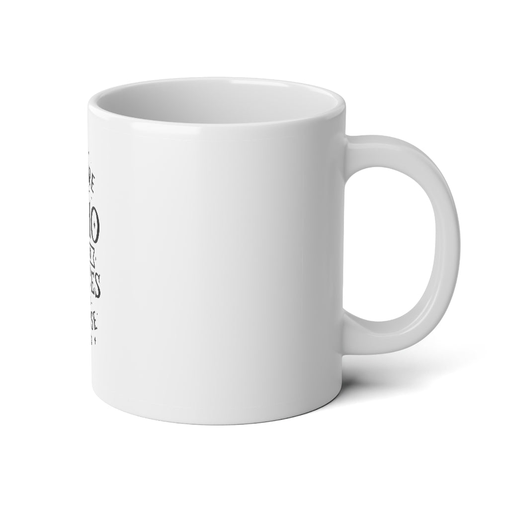 Jumbo Echo: The Curse of the Blackwood Witches Mug, 20oz
