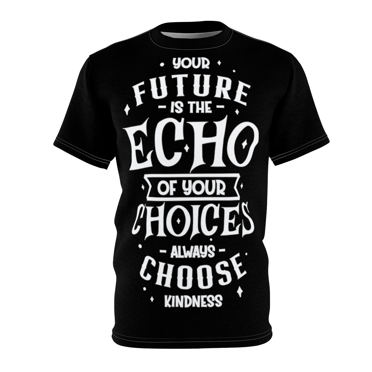 Unisex Echo: The Curse of the Blackwood Witches T-Shirt