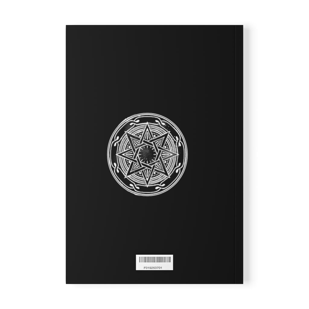 EchoVerse Softcover Notebook, A5