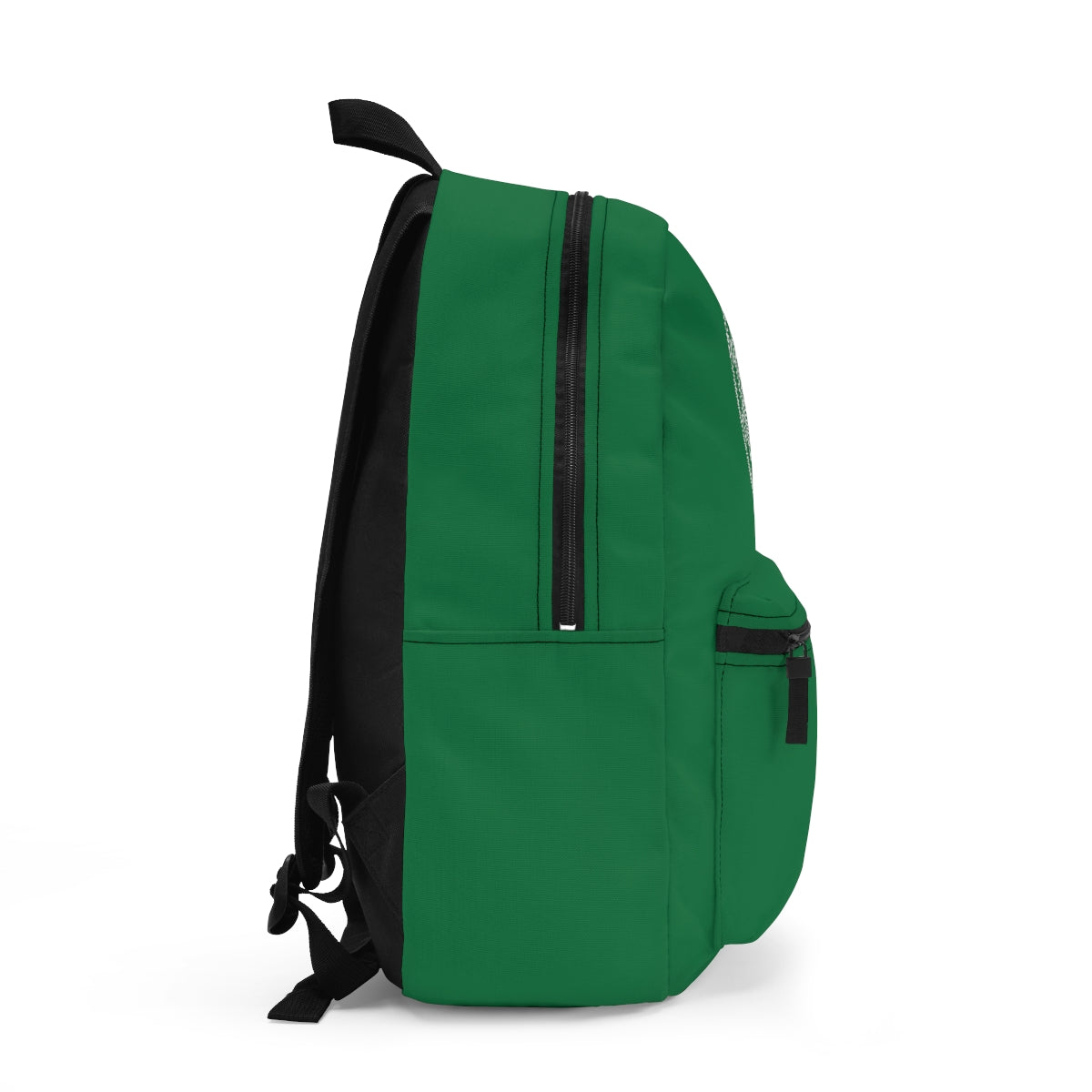 Echo's  Backpack With Octagram  (Green)