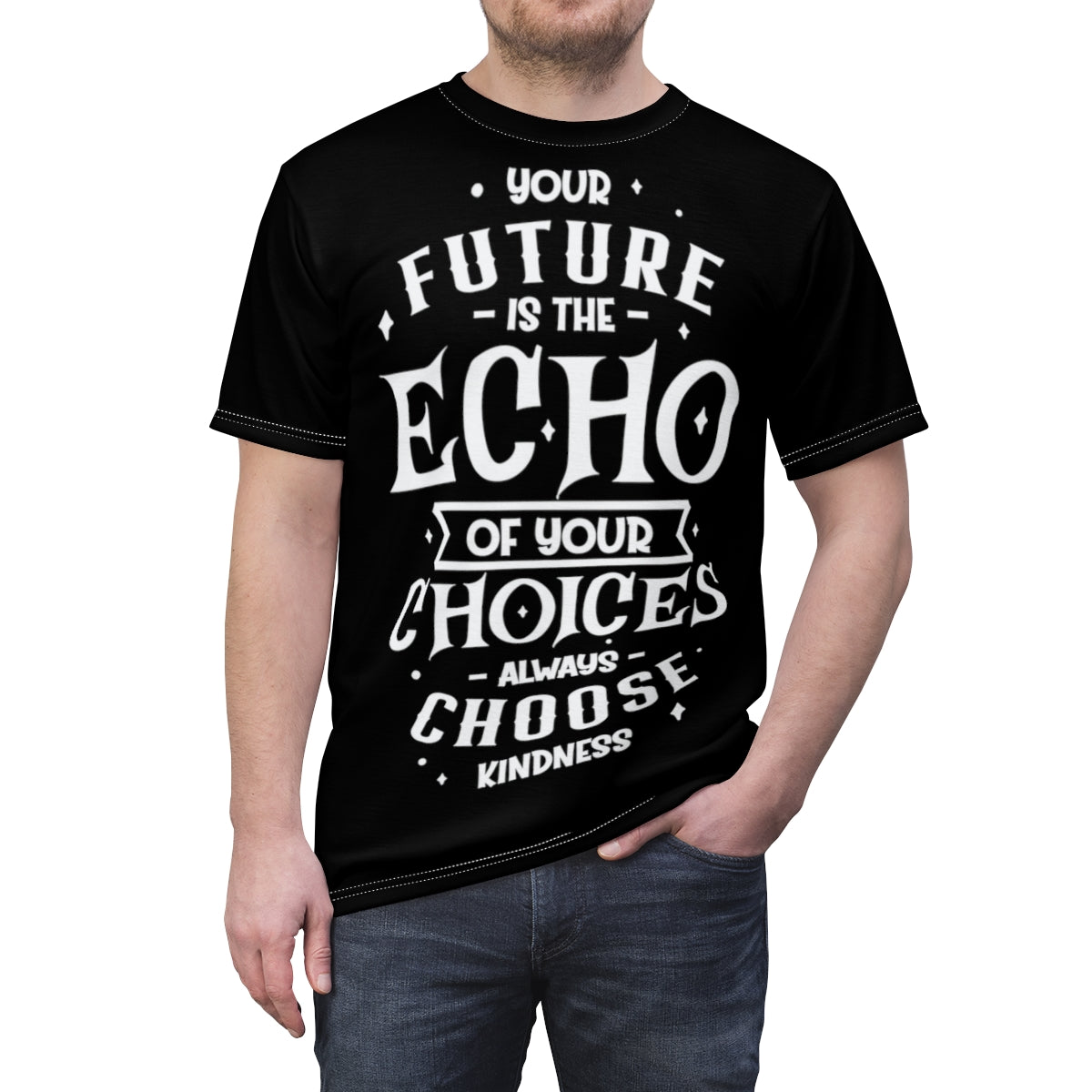 Unisex Echo: The Curse of the Blackwood Witches T-Shirt