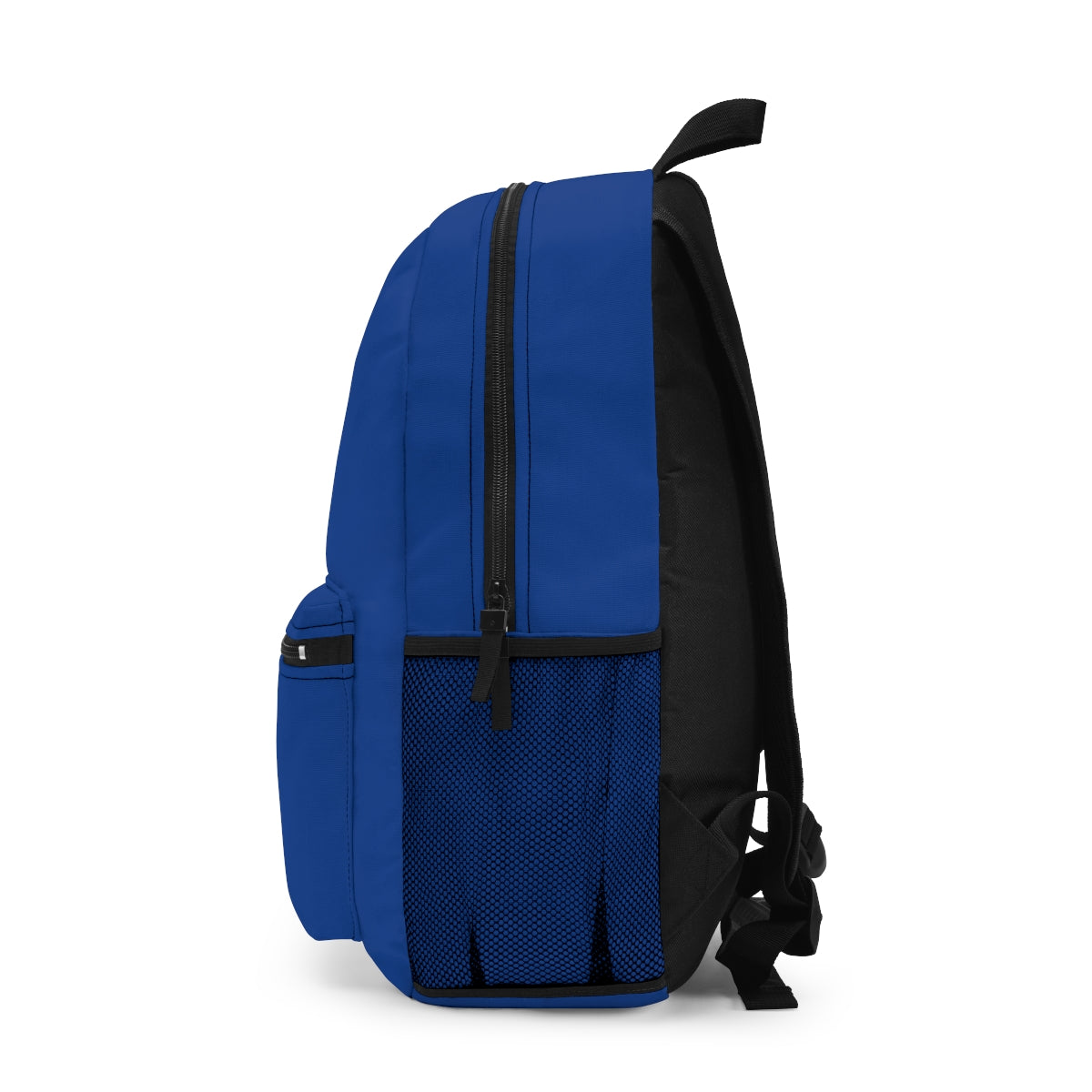 Echo's Backpack With Octagram  (Blue)