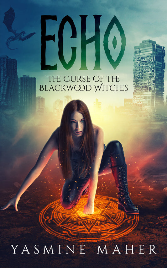 Echo: The Curse of the Blackwood Witches