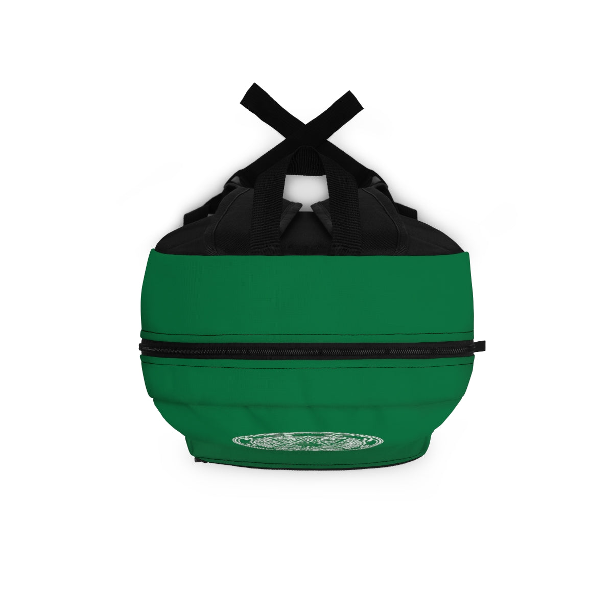 Echo's  Backpack With Octagram  (Green)