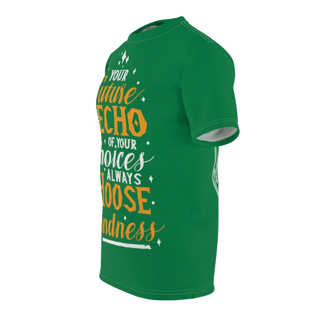Unisex Echo: The Curse of the Blackwood Witches T-Shirt (Green)